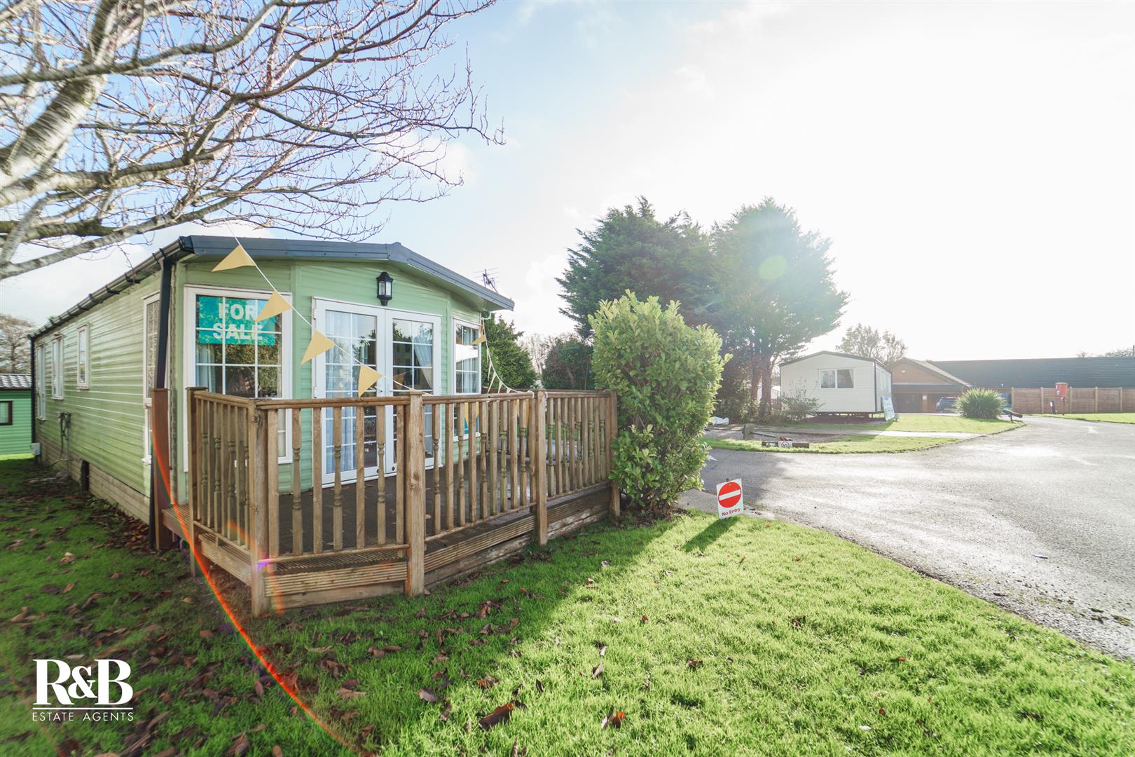 Marina Holiday Park, Glasson Dock